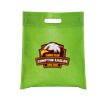 NW2942 - Debco Small Non-Woven Cut-Out Handle Tote Thumbnail