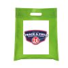 NW2942 - Debco Small Non-Woven Cut-Out Handle Tote Thumbnail