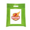 NW2942 - Debco Small Non-Woven Cut-Out Handle Tote Thumbnail