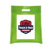 NW2942 - Debco Small Non-Woven Cut-Out Handle Tote Thumbnail
