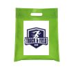 NW2942 - Debco Small Non-Woven Cut-Out Handle Tote Thumbnail