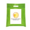 NW2942 - Debco Small Non-Woven Cut-Out Handle Tote Thumbnail