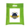 NW2942 - Debco Small Non-Woven Cut-Out Handle Tote Thumbnail