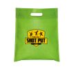 NW2942 - Debco Small Non-Woven Cut-Out Handle Tote Thumbnail