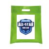 NW2942 - Debco Small Non-Woven Cut-Out Handle Tote Thumbnail