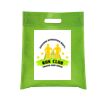 NW2942 - Debco Small Non-Woven Cut-Out Handle Tote Thumbnail