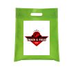 NW2942 - Debco Small Non-Woven Cut-Out Handle Tote Thumbnail