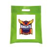 NW2942 - Debco Small Non-Woven Cut-Out Handle Tote Thumbnail