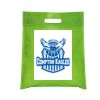 NW2942 - Debco Small Non-Woven Cut-Out Handle Tote Thumbnail