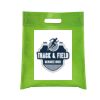 NW2942 - Debco Small Non-Woven Cut-Out Handle Tote Thumbnail