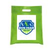 NW2942 - Debco Small Non-Woven Cut-Out Handle Tote Thumbnail
