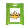 NW2942 - Debco Small Non-Woven Cut-Out Handle Tote Thumbnail