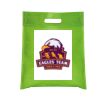 NW2942 - Debco Small Non-Woven Cut-Out Handle Tote Thumbnail