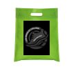 NW2942 - Debco Small Non-Woven Cut-Out Handle Tote Thumbnail