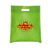 NW2942 - Debco Small Non-Woven Cut-Out Handle Tote Thumbnail