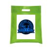 NW2942 - Debco Small Non-Woven Cut-Out Handle Tote Thumbnail