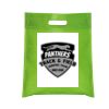 NW2942 - Debco Small Non-Woven Cut-Out Handle Tote Thumbnail
