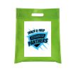 NW2942 - Debco Small Non-Woven Cut-Out Handle Tote Thumbnail