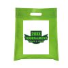 NW2942 - Debco Small Non-Woven Cut-Out Handle Tote Thumbnail