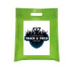 NW2942 - Debco Small Non-Woven Cut-Out Handle Tote Thumbnail