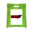 NW2942 - Debco Small Non-Woven Cut-Out Handle Tote Thumbnail
