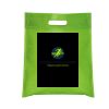 NW2942 - Debco Small Non-Woven Cut-Out Handle Tote Thumbnail