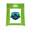 NW2942 - Debco Small Non-Woven Cut-Out Handle Tote Thumbnail