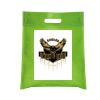 NW2942 - Debco Small Non-Woven Cut-Out Handle Tote Thumbnail