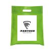NW2942 - Debco Small Non-Woven Cut-Out Handle Tote Thumbnail