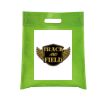 NW2942 - Debco Small Non-Woven Cut-Out Handle Tote Thumbnail
