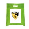 NW2942 - Debco Small Non-Woven Cut-Out Handle Tote Thumbnail