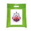 NW2942 - Debco Small Non-Woven Cut-Out Handle Tote Thumbnail