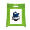 NW2942 - Debco Small Non-Woven Cut-Out Handle Tote Thumbnail