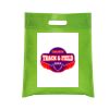 NW2942 - Debco Small Non-Woven Cut-Out Handle Tote Thumbnail