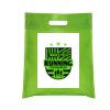NW2942 - Debco Small Non-Woven Cut-Out Handle Tote Thumbnail