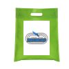 NW2942 - Debco Small Non-Woven Cut-Out Handle Tote Thumbnail