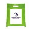 NW2942 - Debco Small Non-Woven Cut-Out Handle Tote Thumbnail