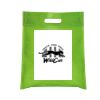 NW2942 - Debco Small Non-Woven Cut-Out Handle Tote Thumbnail