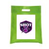 NW2942 - Debco Small Non-Woven Cut-Out Handle Tote Thumbnail