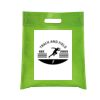 NW2942 - Debco Small Non-Woven Cut-Out Handle Tote Thumbnail