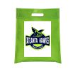 NW2942 - Debco Small Non-Woven Cut-Out Handle Tote Thumbnail