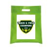 NW2942 - Debco Small Non-Woven Cut-Out Handle Tote Thumbnail