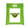 NW2942 - Debco Small Non-Woven Cut-Out Handle Tote Thumbnail