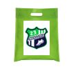 NW2942 - Debco Small Non-Woven Cut-Out Handle Tote Thumbnail