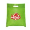 NW2942 - Debco Small Non-Woven Cut-Out Handle Tote Thumbnail
