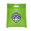 NW2942 - Debco Small Non-Woven Cut-Out Handle Tote Thumbnail