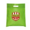 NW2942 - Debco Small Non-Woven Cut-Out Handle Tote Thumbnail