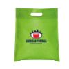 NW2942 - Debco Small Non-Woven Cut-Out Handle Tote Thumbnail