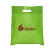 NW2942 - Debco Small Non-Woven Cut-Out Handle Tote Thumbnail