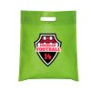 NW2942 - Debco Small Non-Woven Cut-Out Handle Tote Thumbnail